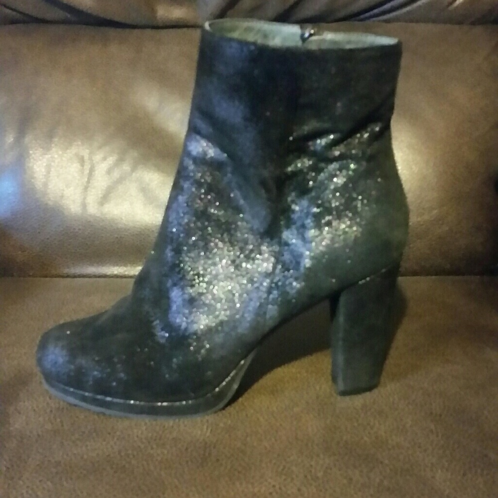 Sacha London fren boots